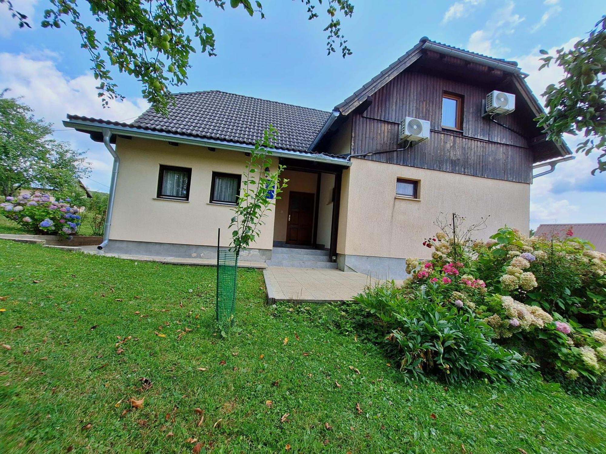 Guest House Matej & Mateja Plitvicka Jezera Exterior foto